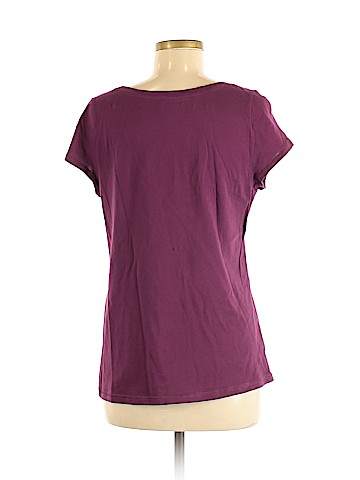 Ann Taylor LOFT Short Sleeve Top (view 2)