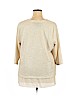 Karen Kane Ivory 3/4 Sleeve Top Size 3X - photo 2