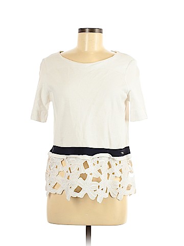 Purificacion Garcia Short Sleeve Top (view 1)