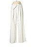 Laundry by Shelli Segal White Casual Pants Size 10 - photo 1