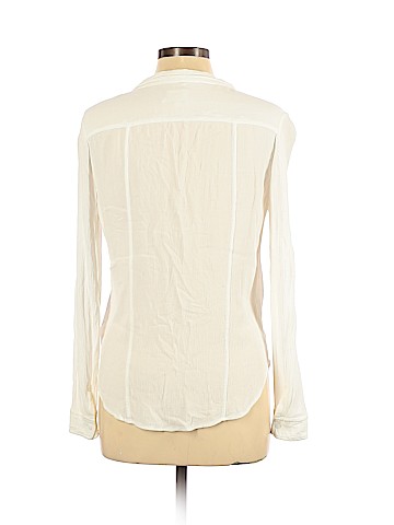 Adriano Goldschmied Long Sleeve Button-Down Shirt (view 2)