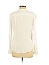 Adriano Goldschmied Ivory Long Sleeve Button-Down Shirt Size L - photo 2