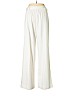Laundry by Shelli Segal White Casual Pants Size 10 - photo 2