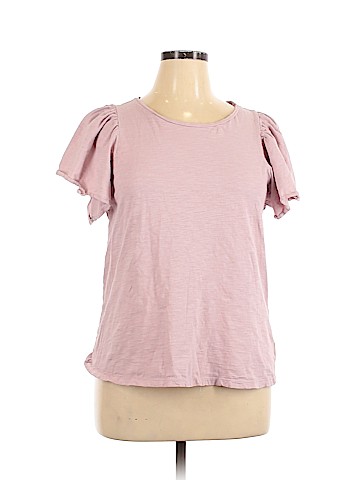 Old Navy Short Sleeve T-Shirt (view 1)