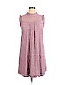 Signature Studio Pink Casual Dress Size XL - photo 1