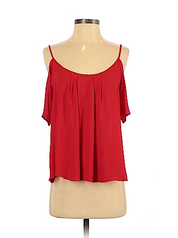 Lush Sleeveless Blouse (view 1)