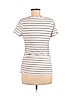 Isabel Maternity White Short Sleeve T-Shirt Size M - photo 2