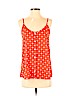 Daytrip Red Sleeveless Blouse Size S - photo 1