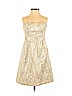 American Eagle Outfitters Ivory Cocktail Dress Size 6 - photo 1