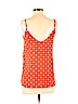 Daytrip Red Sleeveless Blouse Size S - photo 2