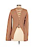 A.L.C. Tan Wool Pullover Sweater Size XS - photo 2
