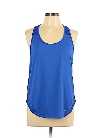 Bally Total Fitness Active Tank (view 1)