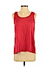 Tribal Jeans Red Tank Top Size XS - photo 1