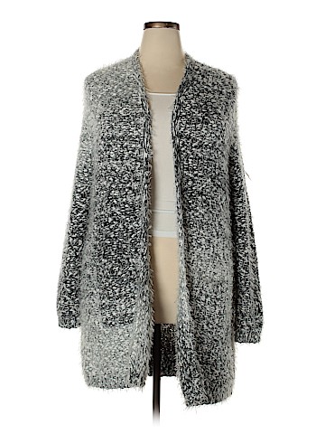 Bobeau Cardigan (view 1)