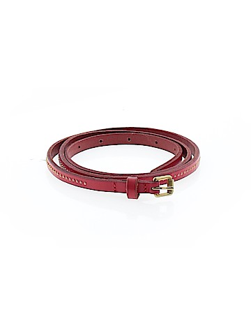 J.Crew Leather Belt (view 1)