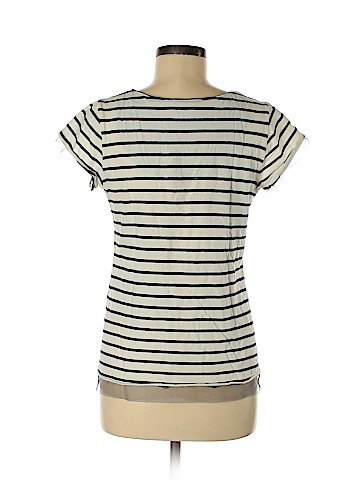 Pilcro and The Letterpress Short Sleeve Top (view 2)