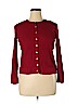 Christopher & Banks Red Cardigan Size XL - photo 1