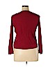 Christopher & Banks Red Cardigan Size XL - photo 2