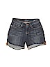 Lucky Brand Blue Denim Shorts Size 00 - photo 1