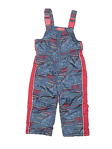 Disney Pixar Snow Pants With Bib (view 1)