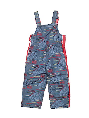 Disney Pixar Snow Pants With Bib (view 2)