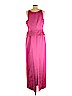 Michaelangelo 100% Polyester Pink Cocktail Dress Size 14 - photo 2