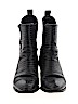 Alexander Wang 100% Leather Black Anouck Ankle Boots Size EU 39 - photo 2