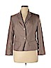 Jones New York Tan Blazer Size 14 (petite) - photo 1