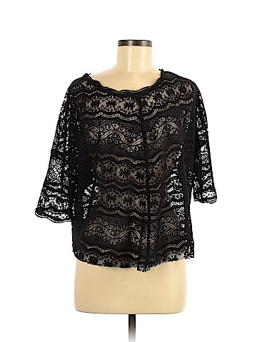 Free People 3/4 Sleeve Top (view 1)