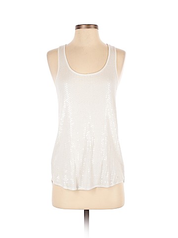 BCBGMAXAZRIA Sleeveless Blouse (view 1)
