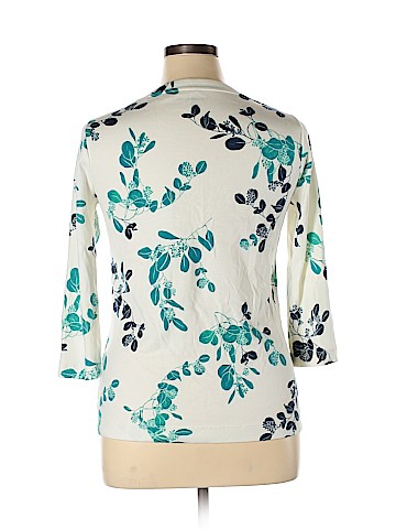 Croft & Barrow 3/4 Sleeve T-Shirt (view 2)