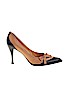 Sergio Rossi 100% Leather Tan Heels Size EU 40 1/2 - photo 1