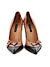 Sergio Rossi 100% Leather Tan Heels Size EU 40 1/2 - photo 2