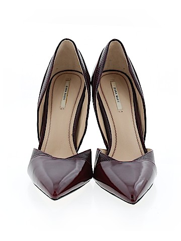 Zara Basic Heels (view 2)