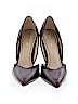 Zara Basic Burgundy Heels Size EU 40 - photo 2