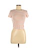 Forever 21 Pink Short Sleeve T-Shirt Size S - photo 1