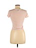 Forever 21 Pink Short Sleeve T-Shirt Size S - photo 2