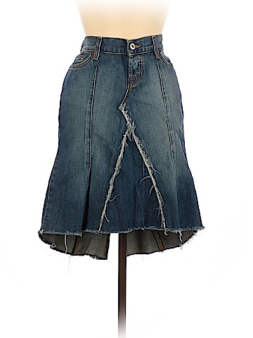 Lucky Brand Denim Skirt (view 1)
