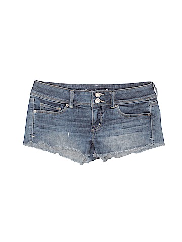 American Eagle Outfitters Denim Shorts (view 1)