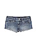 American Eagle Outfitters Blue Denim Shorts Size 6 - photo 1