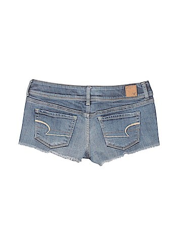 American Eagle Outfitters Denim Shorts (view 2)