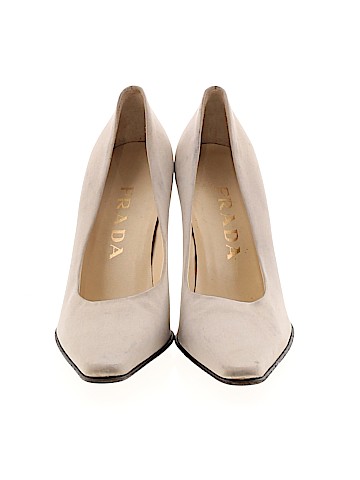Prada Heels (view 2)
