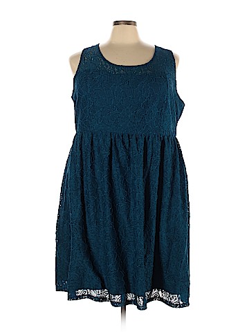 Lane Bryant Outlet Casual Dress (view 1)