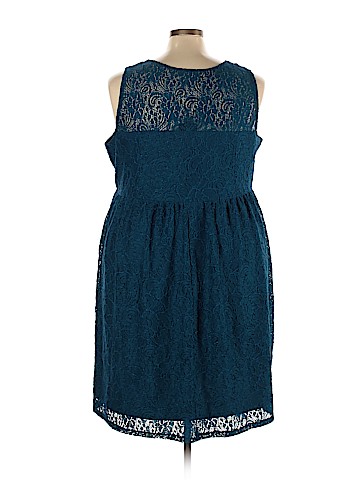 Lane Bryant Outlet Casual Dress (view 2)