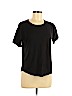 Madewell 100% Cotton Black Short Sleeve T-Shirt Size M - photo 1