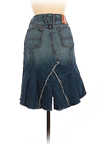 Lucky Brand Denim Skirt (view 2)