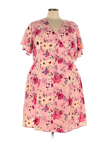 Ava & Viv Casual Dress (view 1)