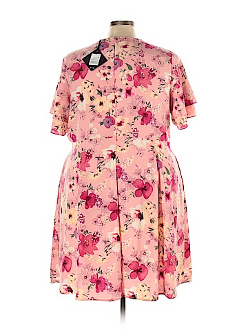 Ava & Viv Casual Dress (view 2)