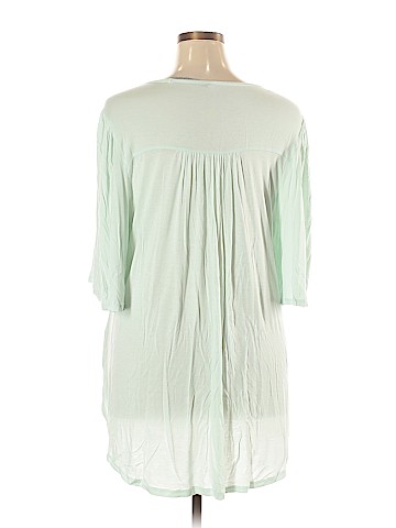 Seven7 3/4 Sleeve Top (view 2)