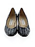 Etienne Aigner Brown Heels Size 9 - photo 2